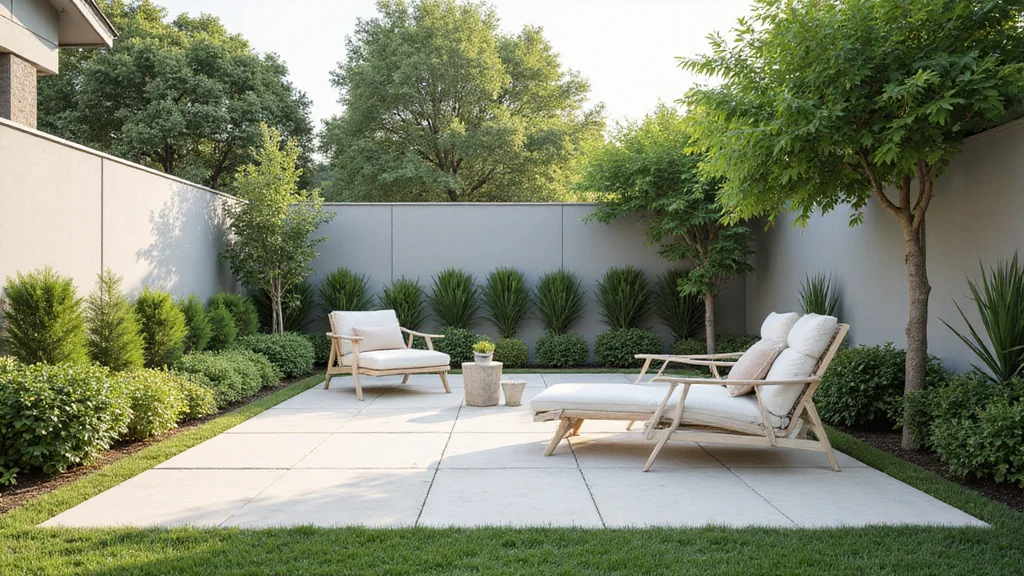 12 Basic Backyard Ideas for Simple Clean Functional Living