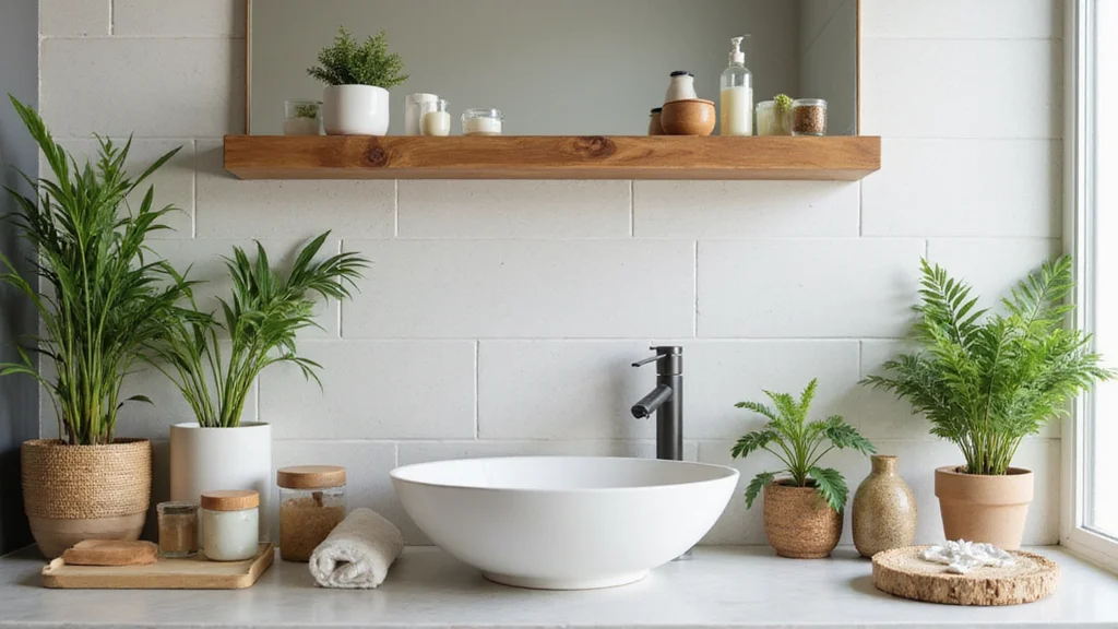 12 Bathroom Counter Ideas for Clean Organized Stylish Surfaces