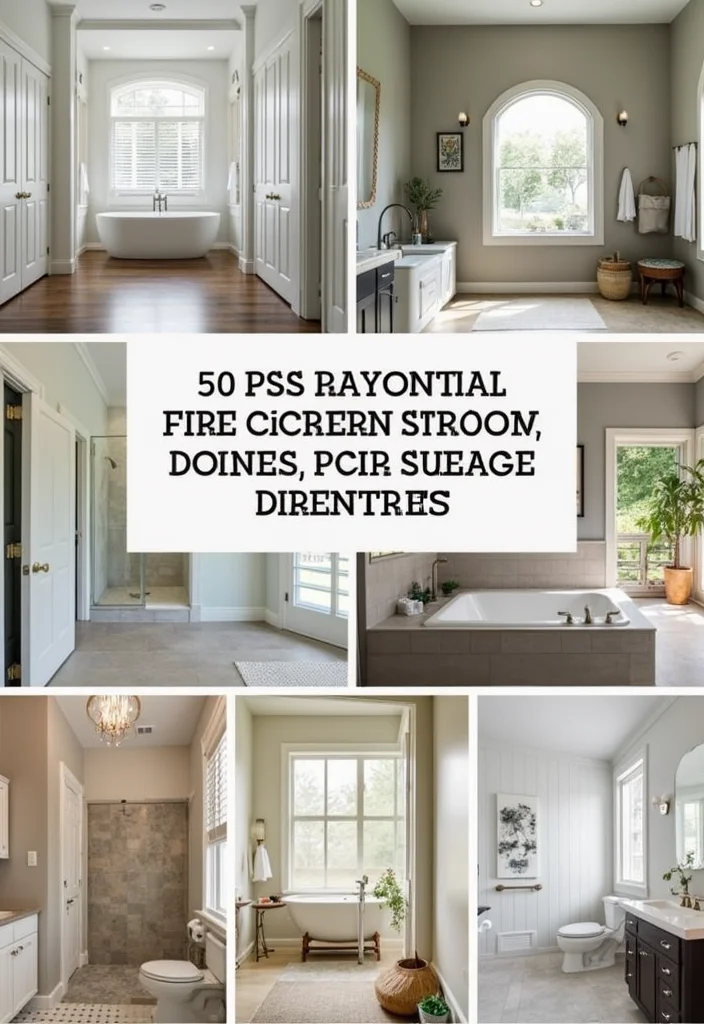 12 Bathroom Divider Ideas for Privacy Flow and Smart Layouts - Conclusion