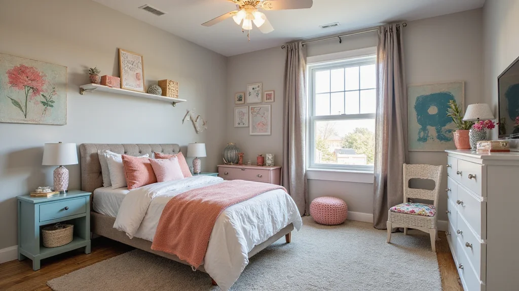 12 Brother and Sister Shared Bedroom Ideas for Balanced Comfort