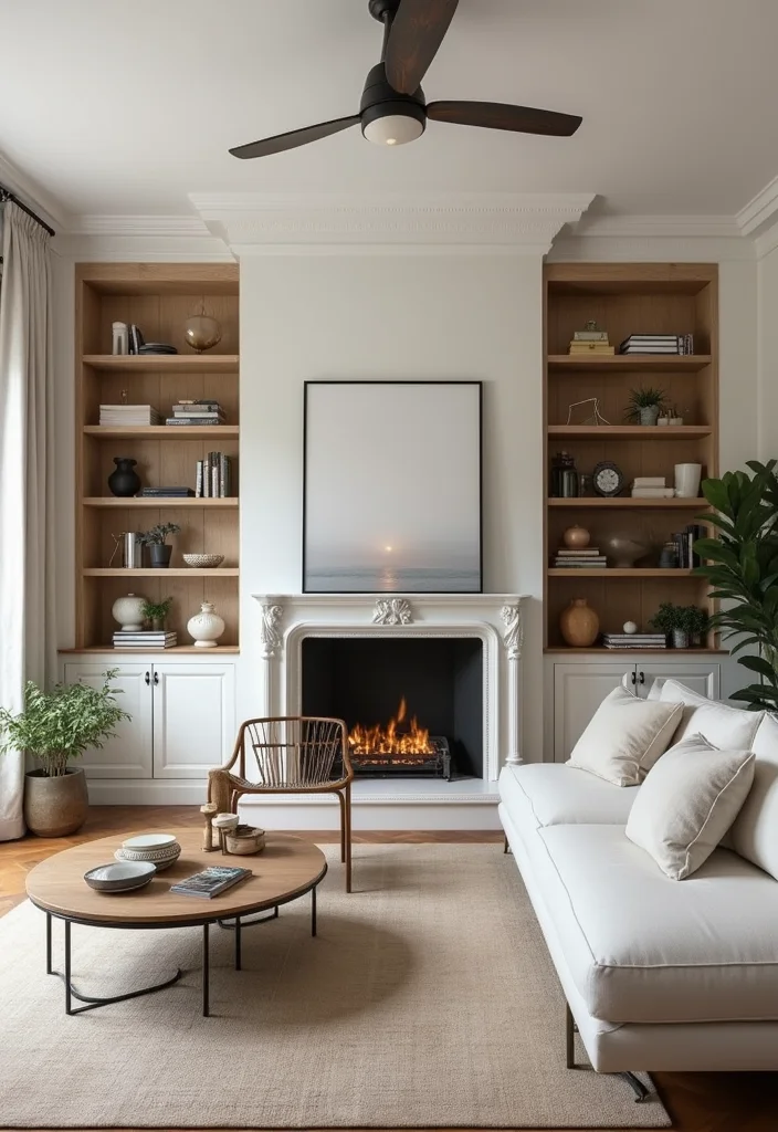 12 Built In Shelves Decor Ideas Living Room for Clean Stylish Storage - Conclusion