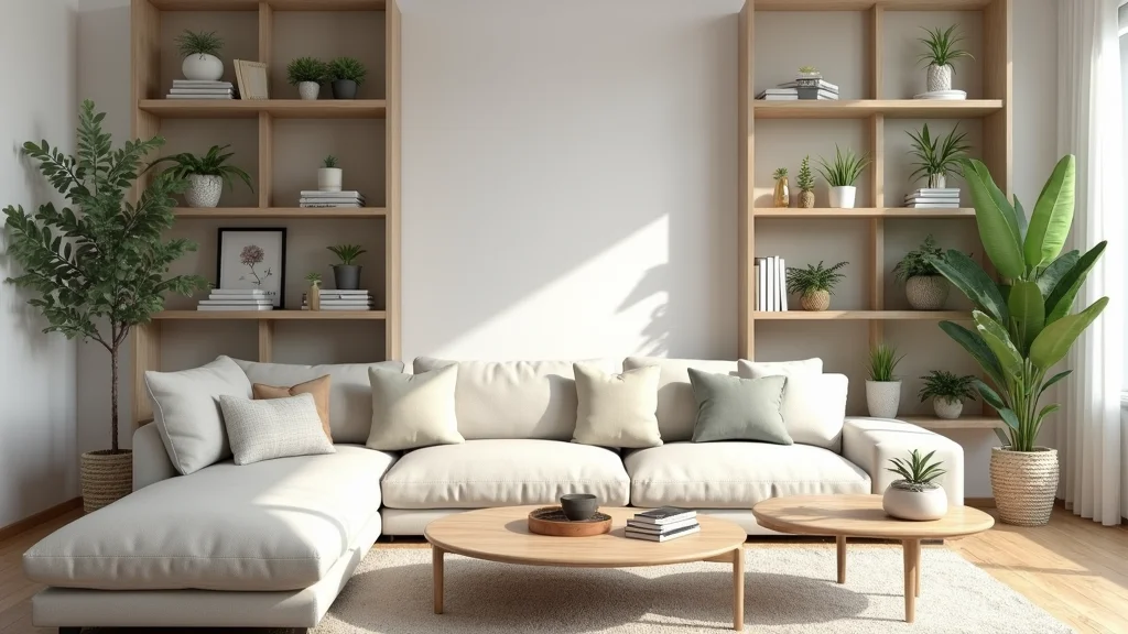 12 Built In Shelves Decor Ideas Living Room for Clean Stylish Storage