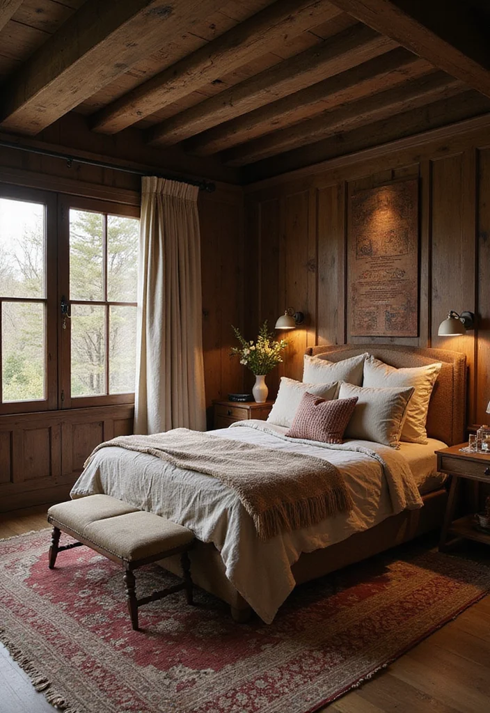 12 Dark Wood Bedroom Furniture Decor Ideas for Rich Cozy Style - Conclusion