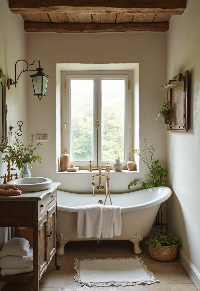 12 French Country Bathroom Ideas for Soft Rustic Romantic Charm - Conclusion
