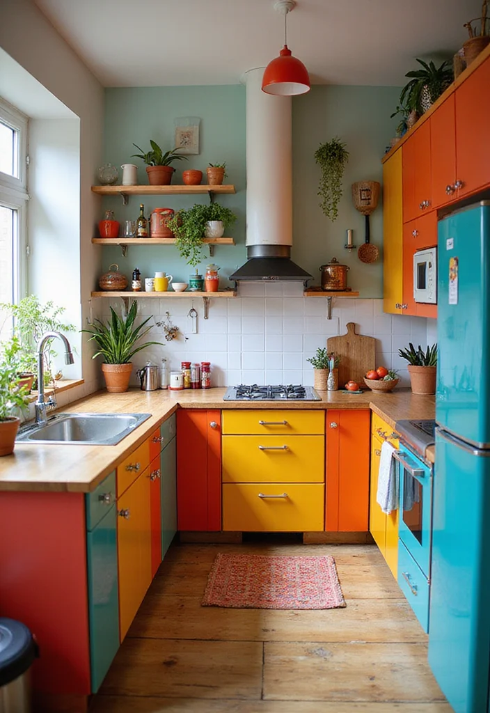 12 Funky Kitchen Ideas for Colorful Playful Creative Vibes - Conclusion