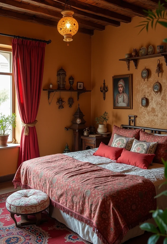 12 Indian Bedroom Ideas for Warm Colorful Cultural Style - Conclusion