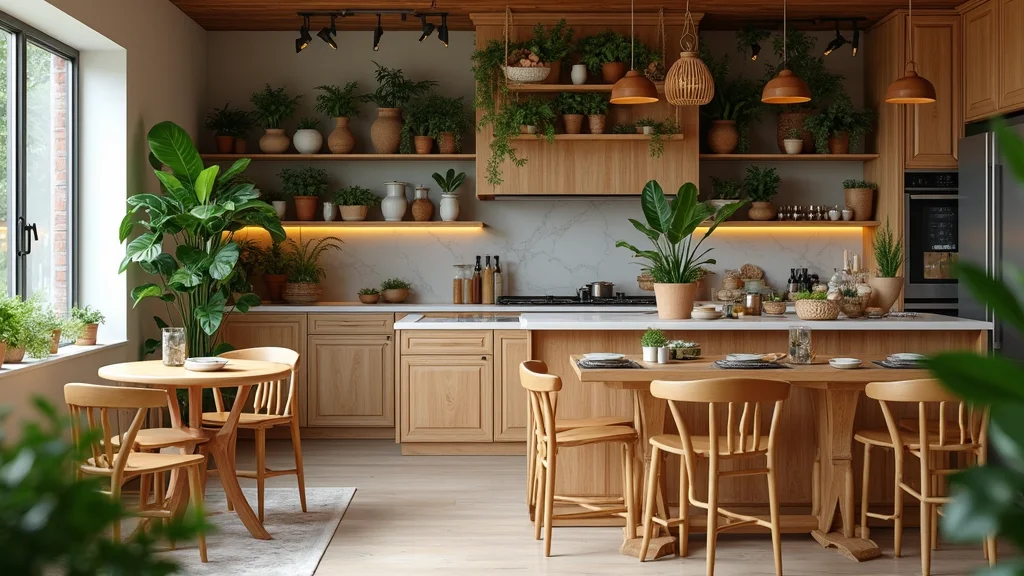 12 Kitchen Diner Ideas for Cozy Practical Shared Eating Areas