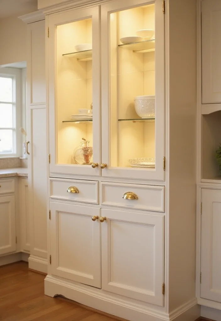 12 Kitchen Ideas Beige for Warm Soft Neutral Comfort - 1. Soft Beige Cabinets