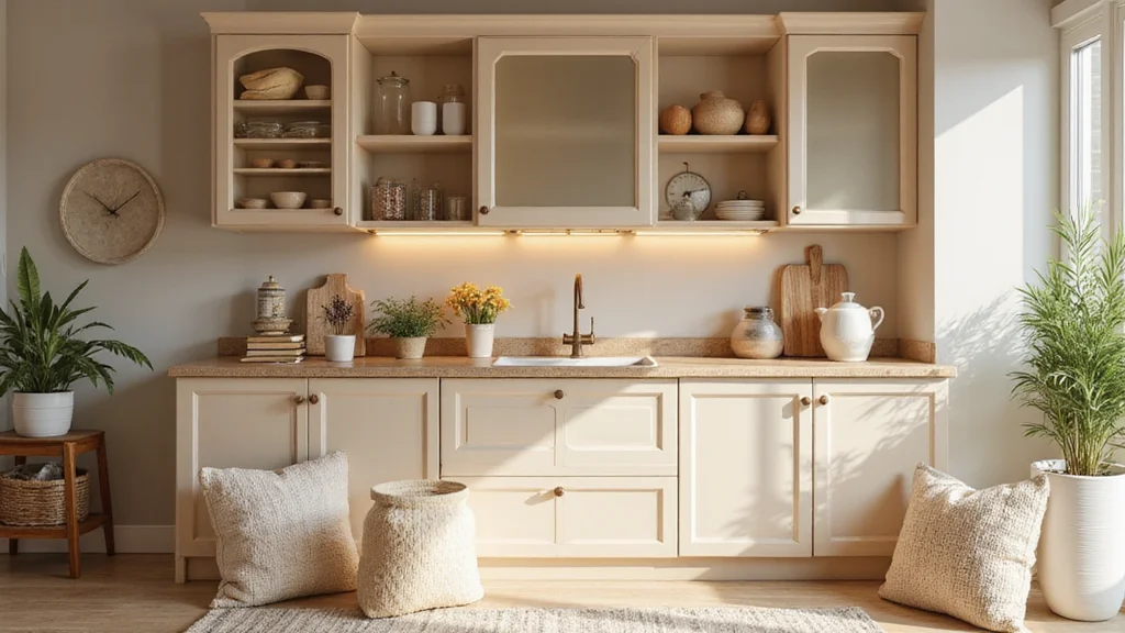 12 Kitchen Ideas Beige for Warm Soft Neutral Comfort
