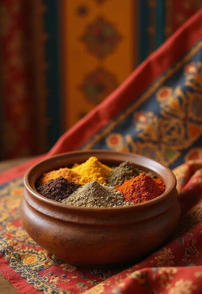 12 Kitchen Utility Ideas Indian for Practical Efficient Workflow - 2. The Magic of Masala Dabba