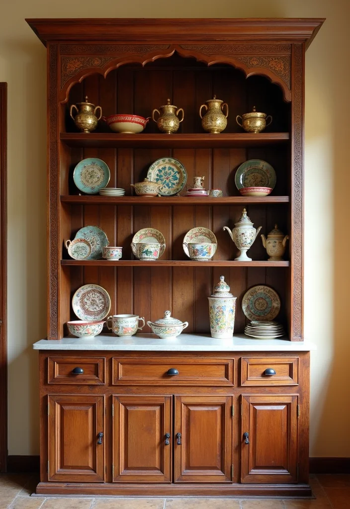 12 Kitchen Utility Ideas Indian for Practical Efficient Workflow - 4. Custom Cabinetry