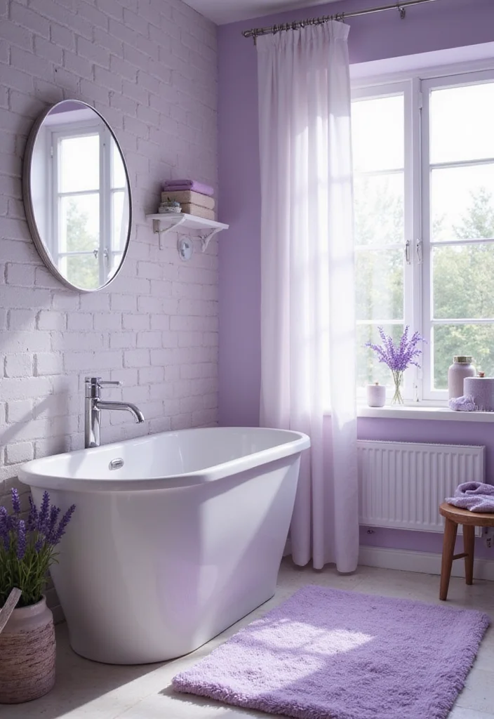 12 Lavender Bathroom Ideas for Soft Calm Pretty Ambience - Conclusion