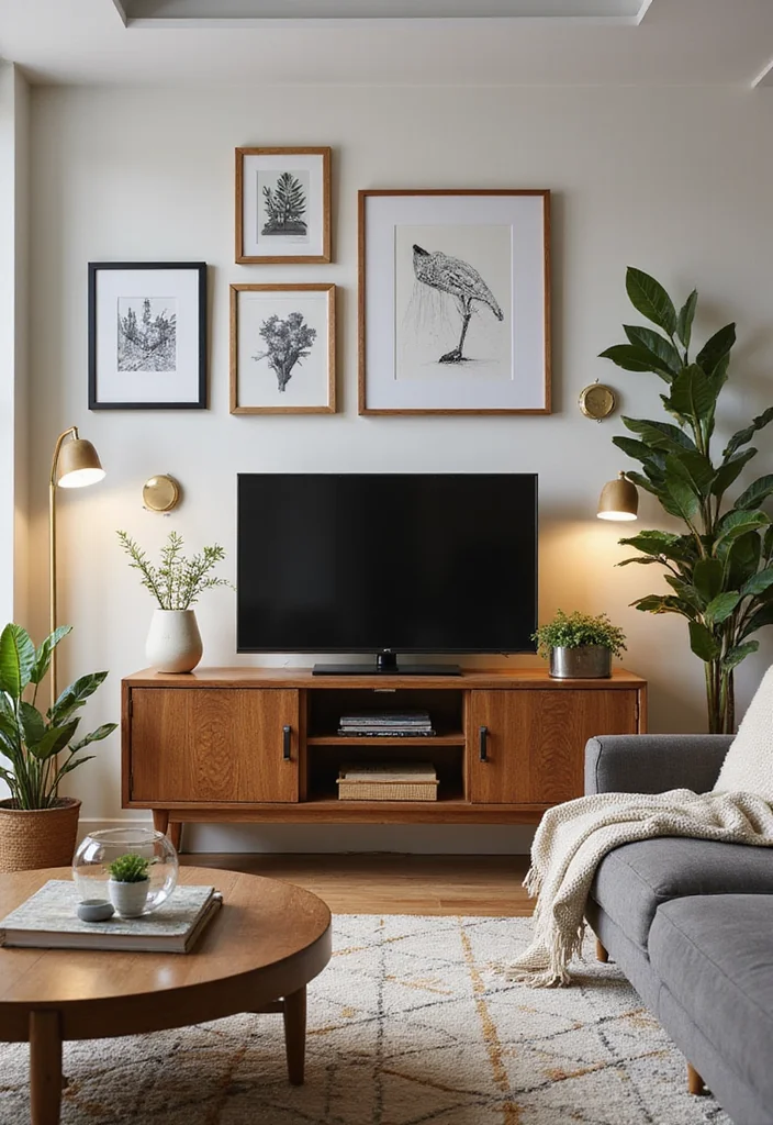 12 Living Room Wall Decor Ideas Around TV for Clean Stylish Framing - Conclusion