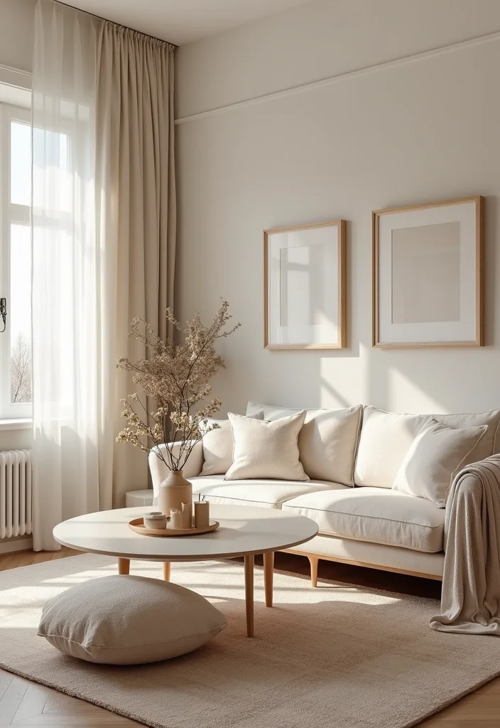 12 Magnolia Living Room Ideas for Soft Elegant Comfortable Spaces - Conclusion