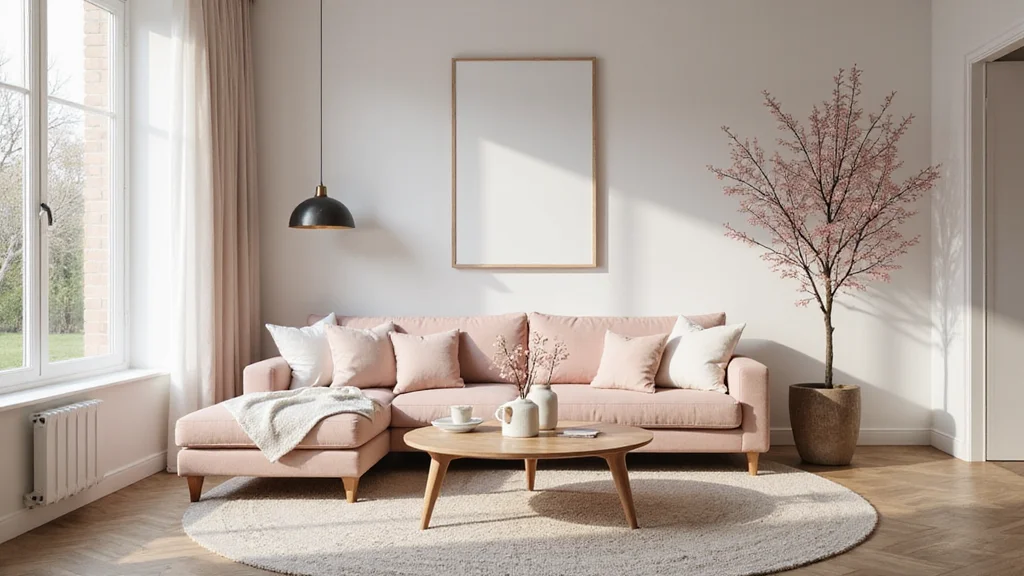 12 Magnolia Living Room Ideas for Soft Elegant Comfortable Spaces