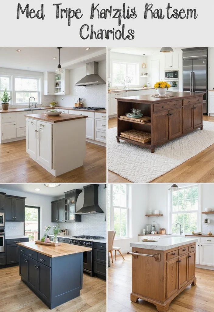 12 Mobile Kitchen Island Ideas for Flexible Prep and Storage - Conclusion