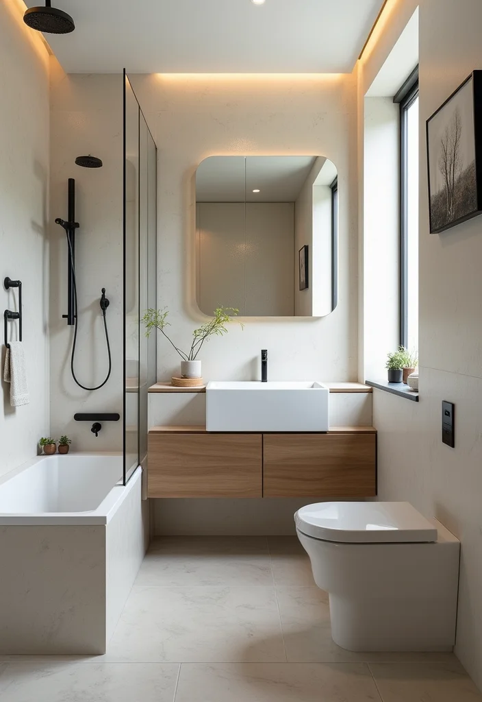 12 Small Bathroom Ideas Shower Only for Efficient Minimal Use - Conclusion