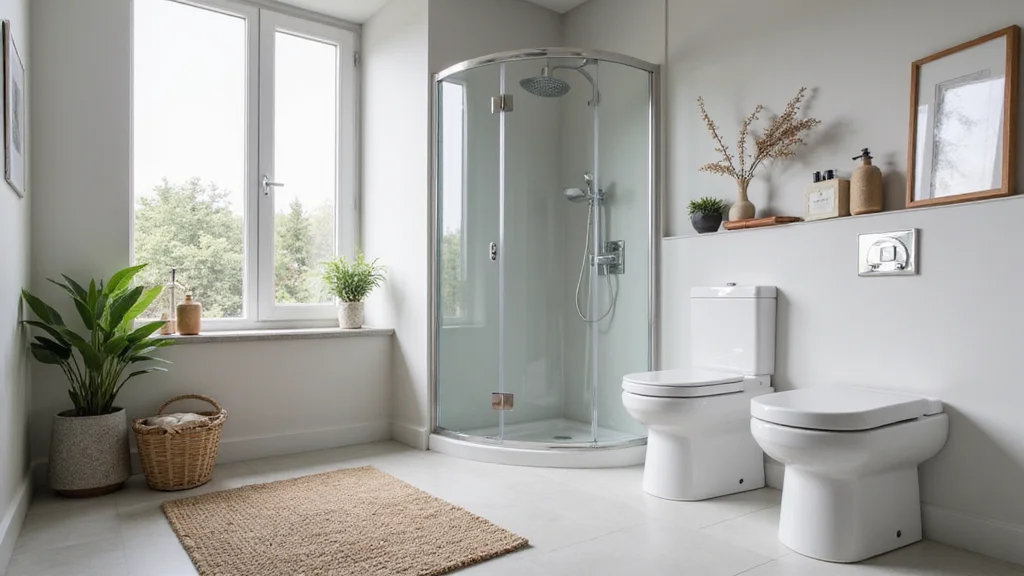 12 Small Bathroom Ideas Shower Only for Efficient Minimal Use