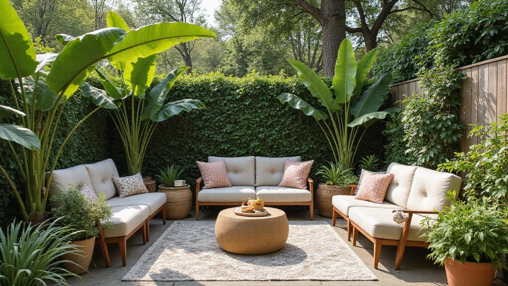 14 Backyard Decor Ideas for Stylish Welcoming Outdoor Spaces