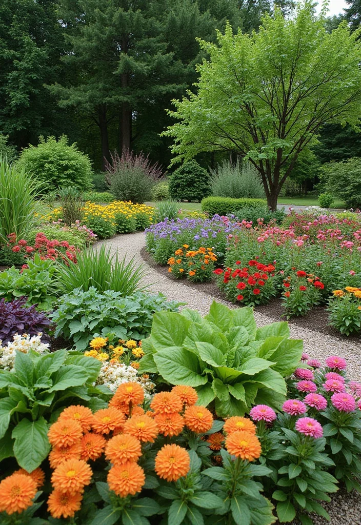 14 Backyard and Patio Ideas for Comfortable Practical Outdoor Living - 11. Edible Landscaping