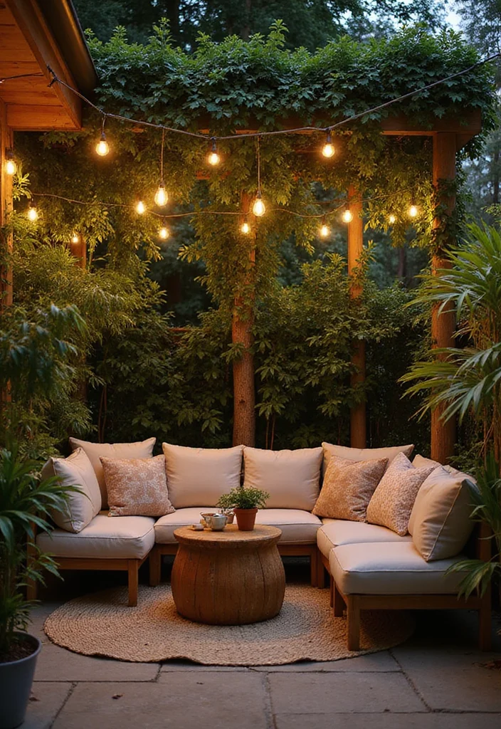 14 Backyard and Patio Ideas for Comfortable Practical Outdoor Living - 14. Cozy Outdoor Nooks