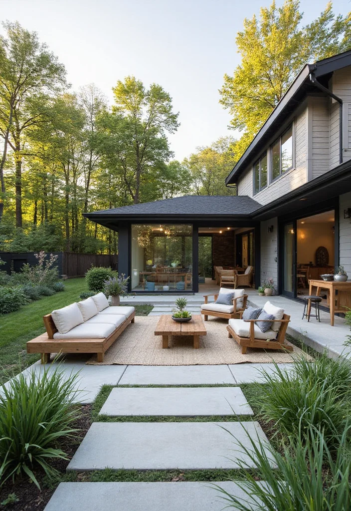 14 Modern Backyard Ideas for Sleek Stylish Outdoor Living - Conclusion