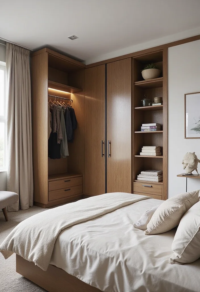 12 Bedroom and Dressing Room Ideas for Stylish Organized Layouts - Conclusion 1