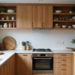 12 Tall Kitchen Cabinets Ideas for Maximum Vertical Storage