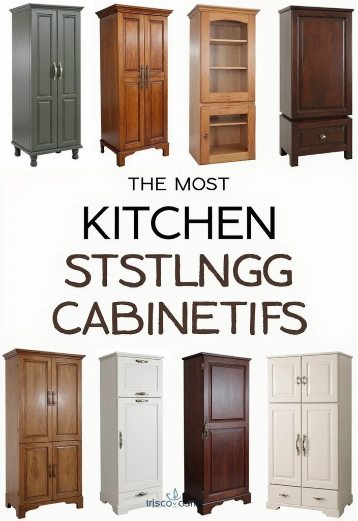 12 Tall Kitchen Cabinets Ideas for Maximum Vertical Storage - Conclusion 1