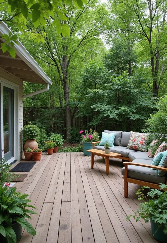 14 Backyard Deck Ideas for Functional Relaxed Outdoor Use - Conclusion 1