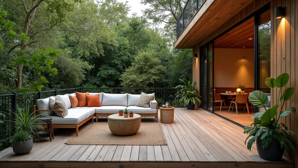 14 Backyard Deck Ideas for Functional Relaxed Outdoor Use
