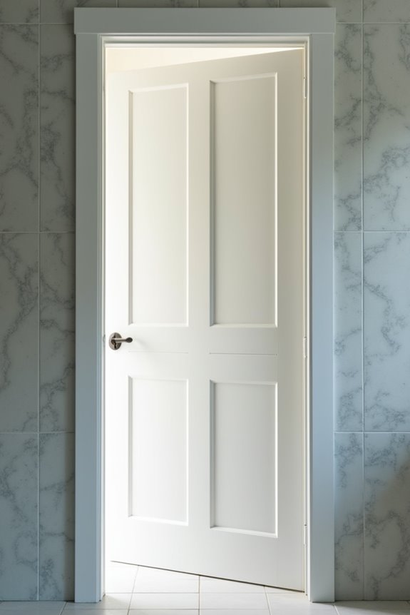 32 inch door practical accessible compact