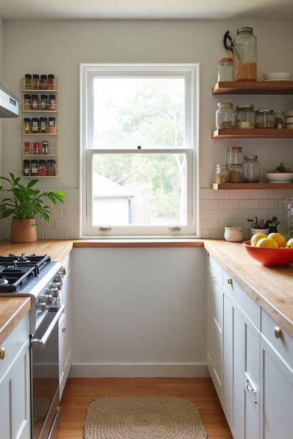 10 Easy Ways to Decorate My Kitchen on Any Budget 6 affordable focal point ideas for kitchens