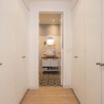 are bathroom doors smaller