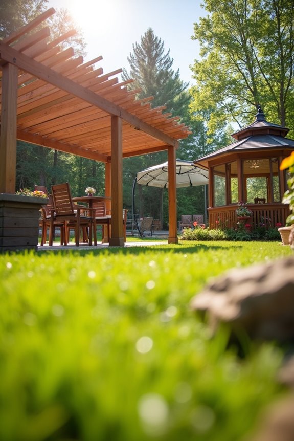 backyard discovery outdoor structure sale