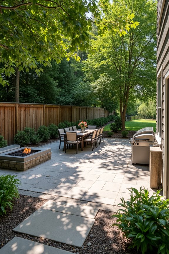 backyard roi landscaping to dollars