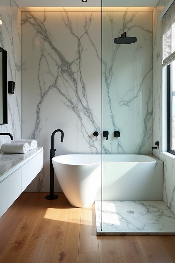 bathroom remodel cost ranges by scope