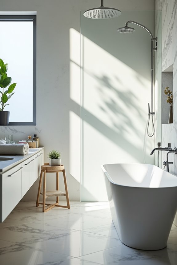 bathroom renovation cost breakdown labor dominates