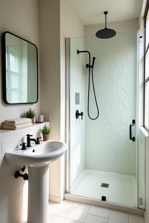 bathroom size impact on cost