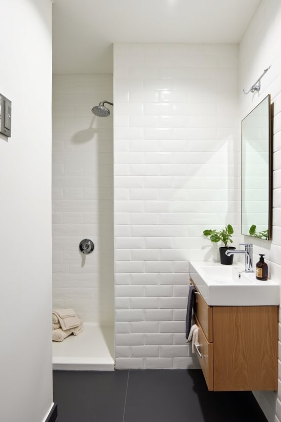 budget friendly bathroom remodel under 7k