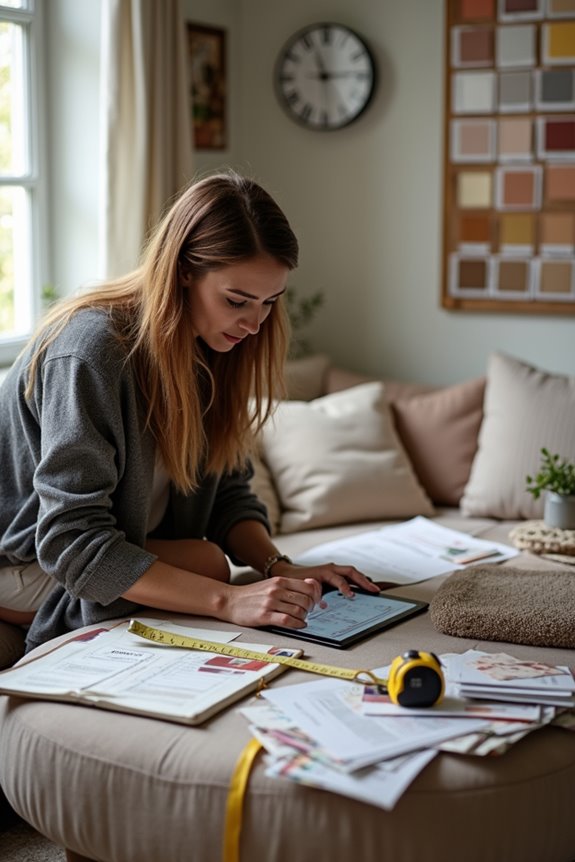 budget friendly interior design services