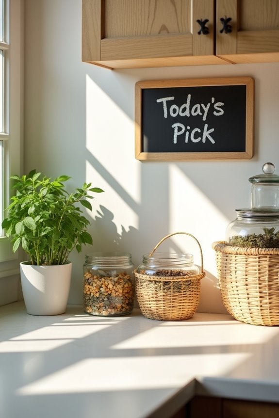 10 Easy Ways to Decorate My Kitchen on Any Budget 5 budget friendly kitchen display solutions organized practical