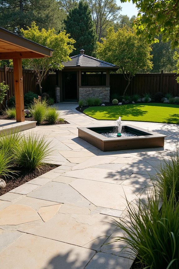 budget friendly landscaping with high roi
