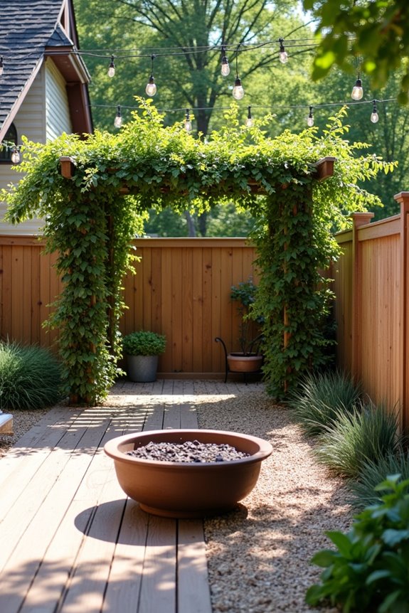 budget friendly outdoor upgrades that wow buyers