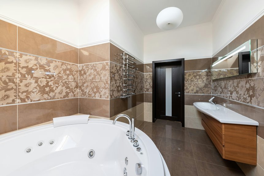 cost to decorate a bathroom