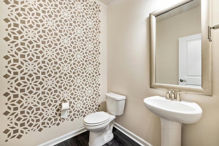 easy bathroom decoration ideas