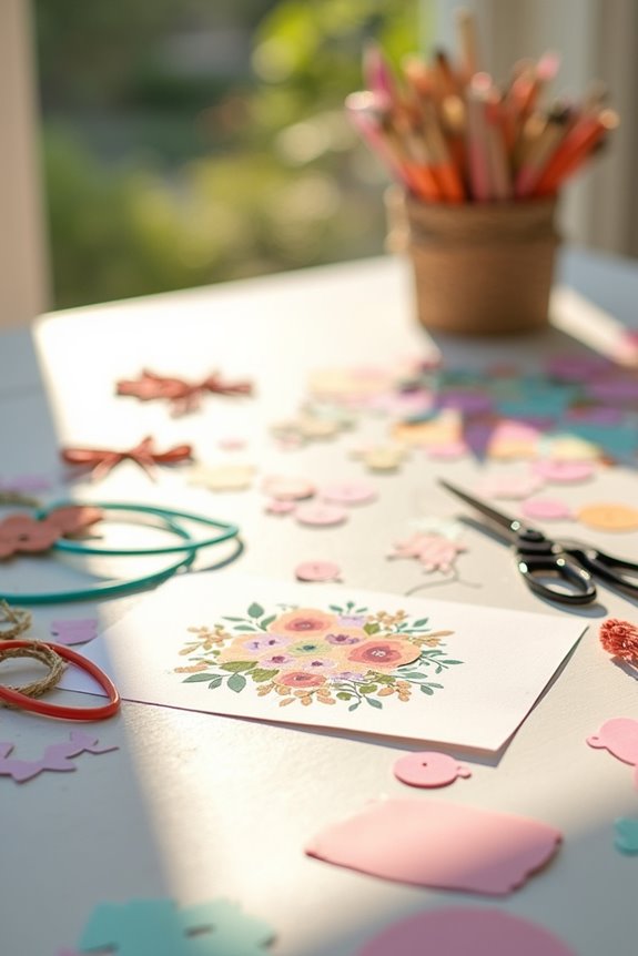 free printables and dollar store decor