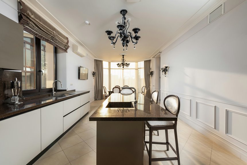 kitchen island fashion trends 2026