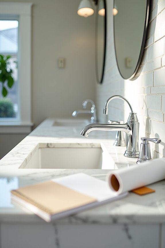 labor costs drive bathroom remodeling bills