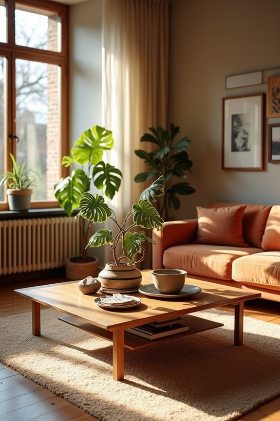 layout shapes social ease at home